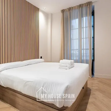 Myhousespain - Diseno Y Lujo En El Centro *