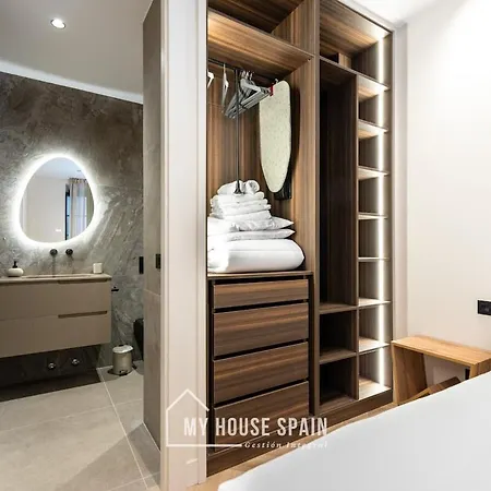 Myhousespain - Diseno Y Lujo En El Centro شقة *