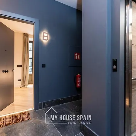 Myhousespain - Diseno Y Lujo En El Centro * Gijón
