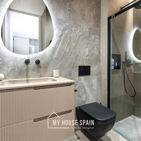 Myhousespain - Diseno Y Lujo En El Centro